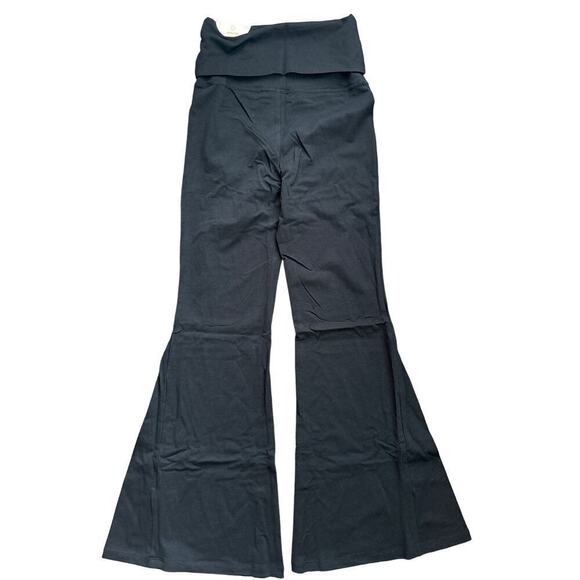 NWT Offline By Aerie OG Super Flare Fold Over Legging Hi-Rise Size Small Short - Picture 5 of 6